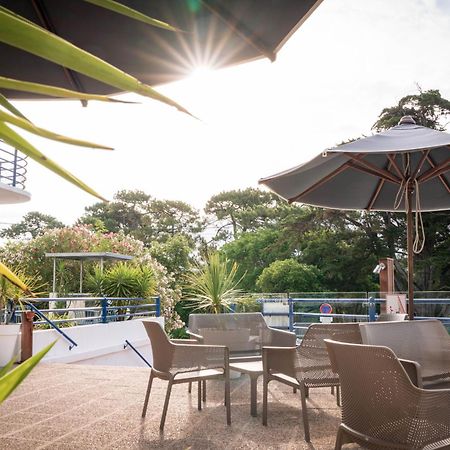 Hotel Mercedes Soorts-Hossegor Exteriér fotografie