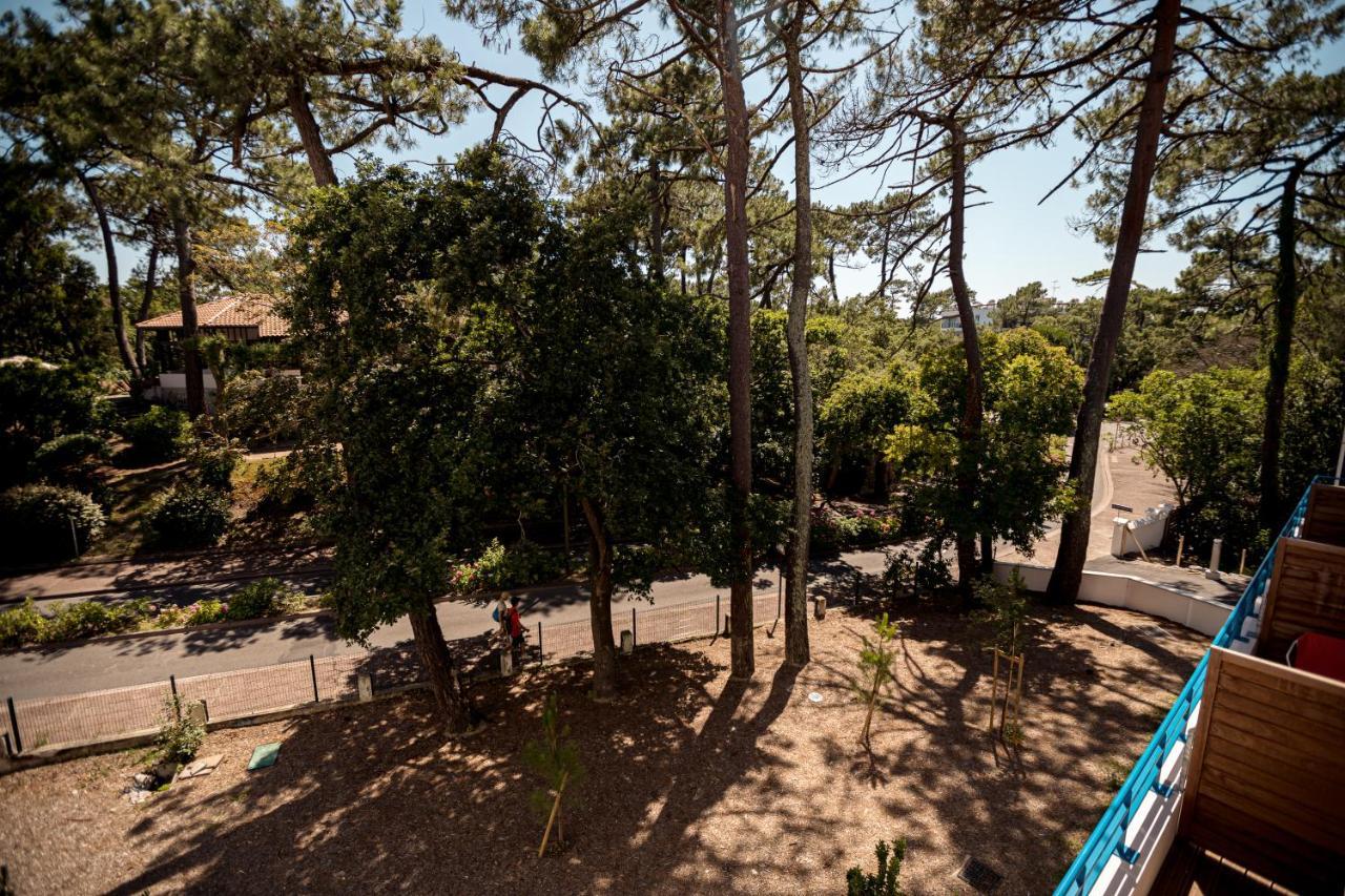 Hotel Mercedes Soorts-Hossegor Exteriér fotografie