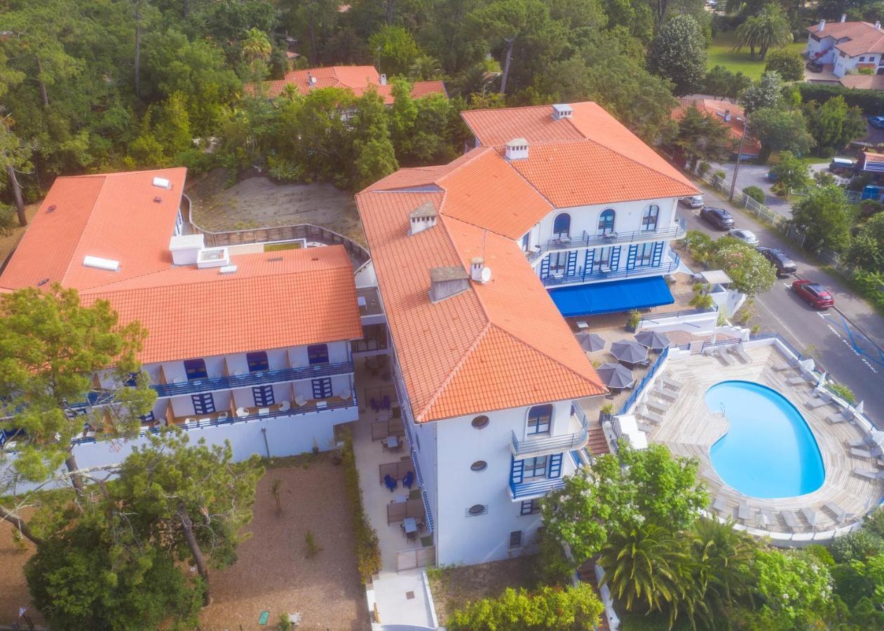 Hotel Mercedes Soorts-Hossegor Exteriér fotografie