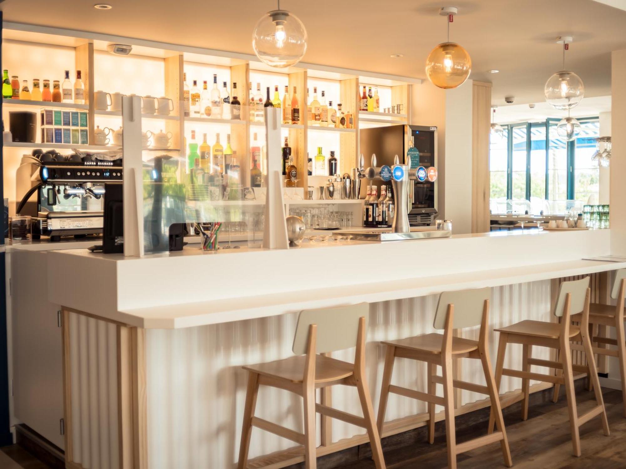 Hotel Mercedes Soorts-Hossegor Exteriér fotografie