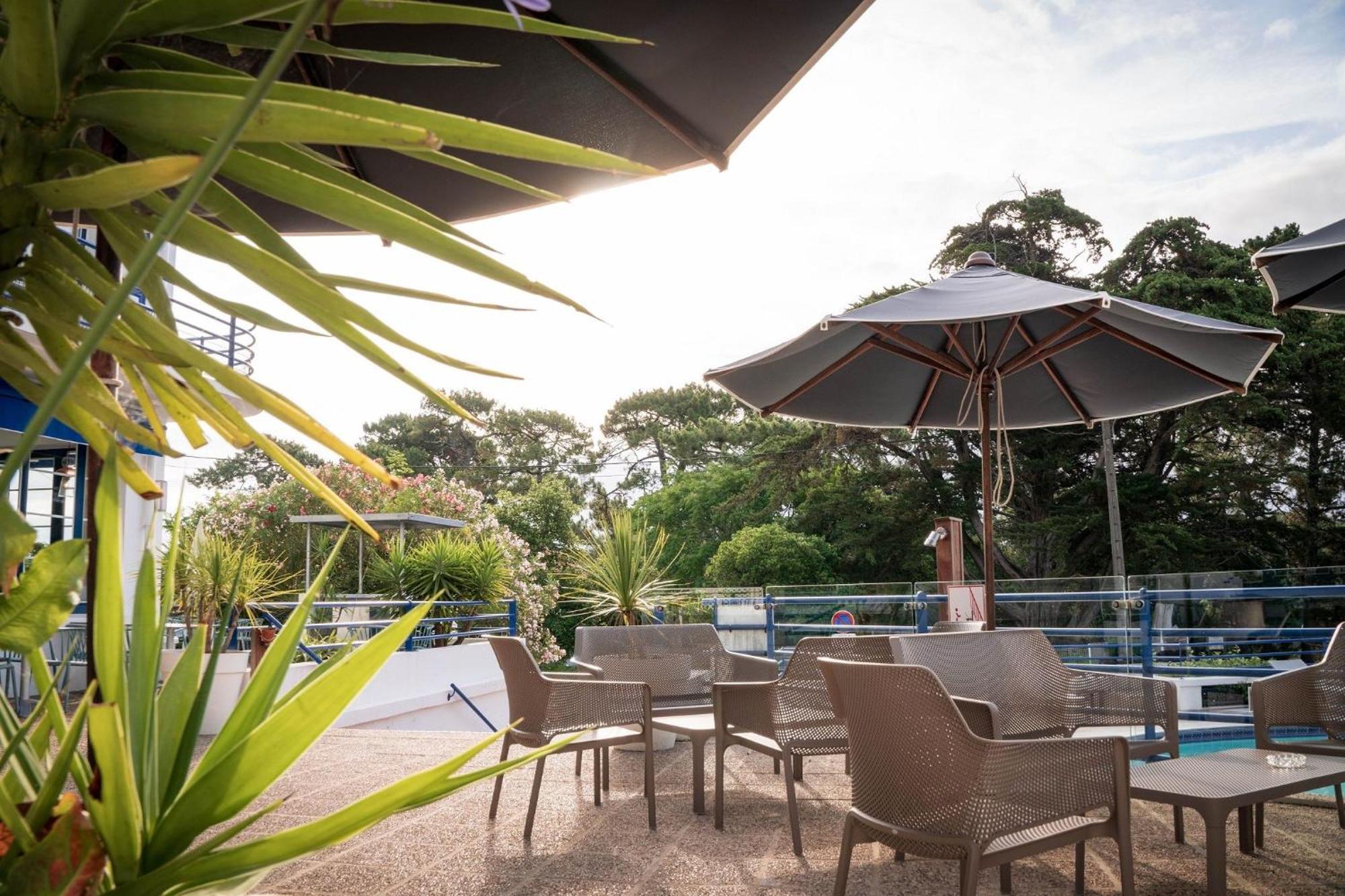 Hotel Mercedes Soorts-Hossegor Exteriér fotografie