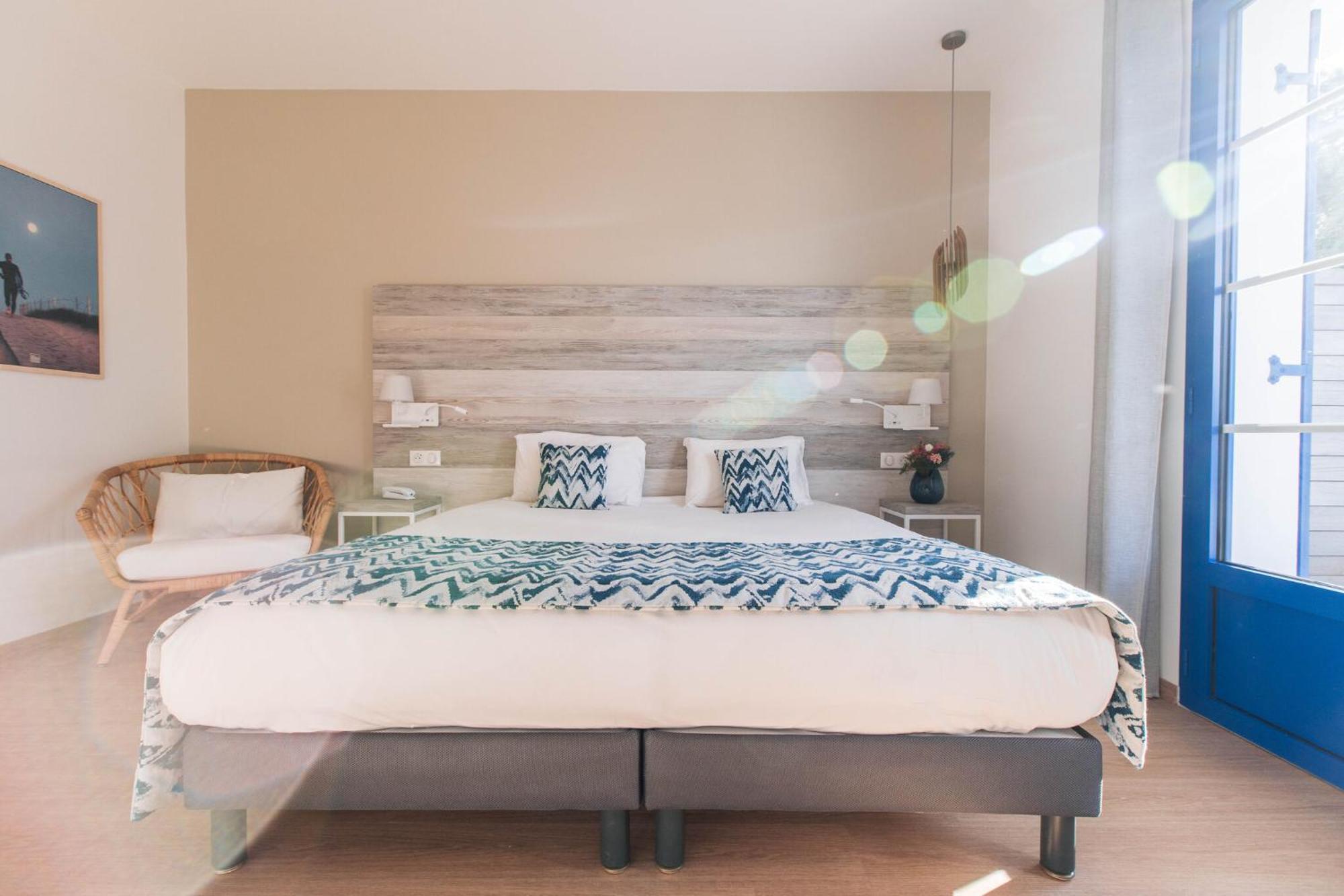 Hotel Mercedes Soorts-Hossegor Exteriér fotografie