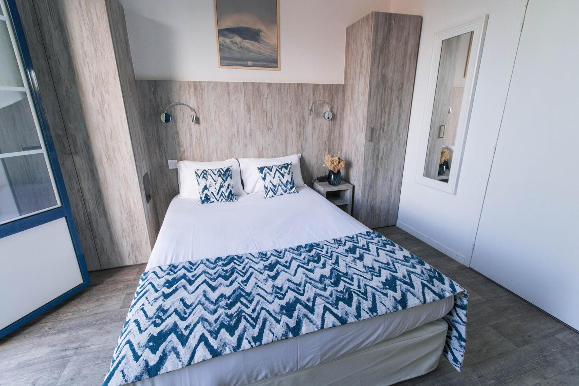 Hotel Mercedes Soorts-Hossegor Exteriér fotografie