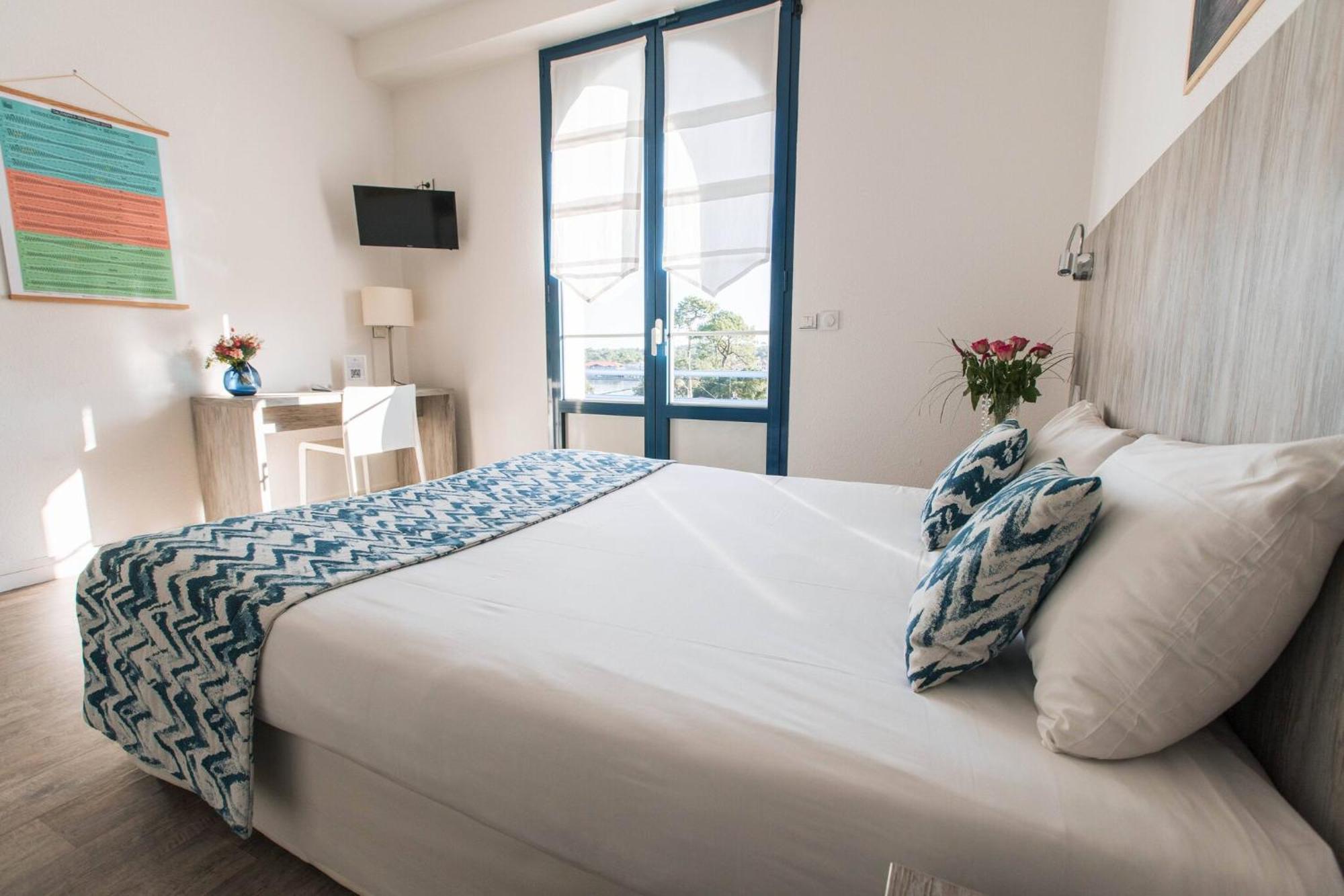 Hotel Mercedes Soorts-Hossegor Exteriér fotografie