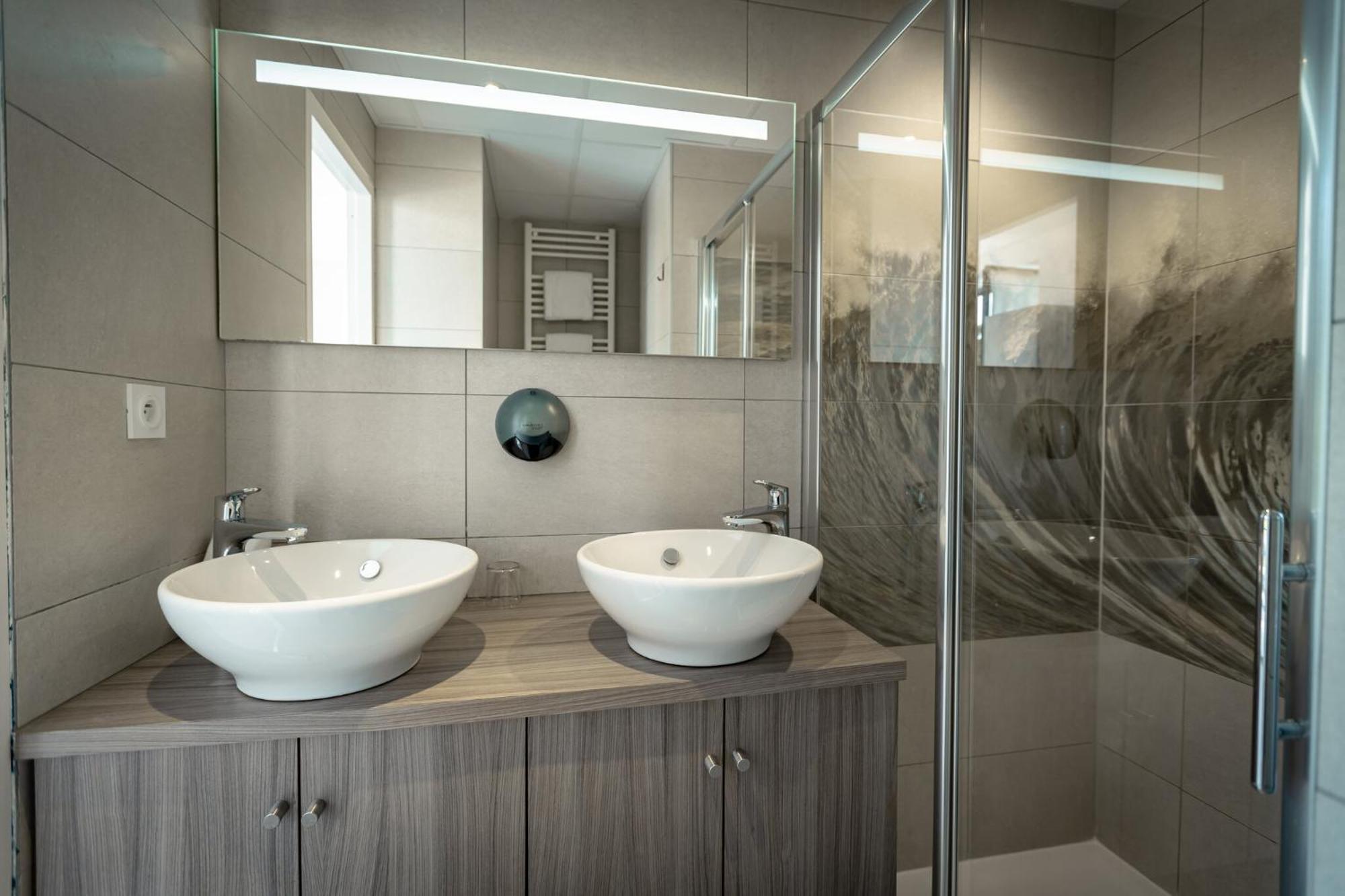 Hotel Mercedes Soorts-Hossegor Exteriér fotografie