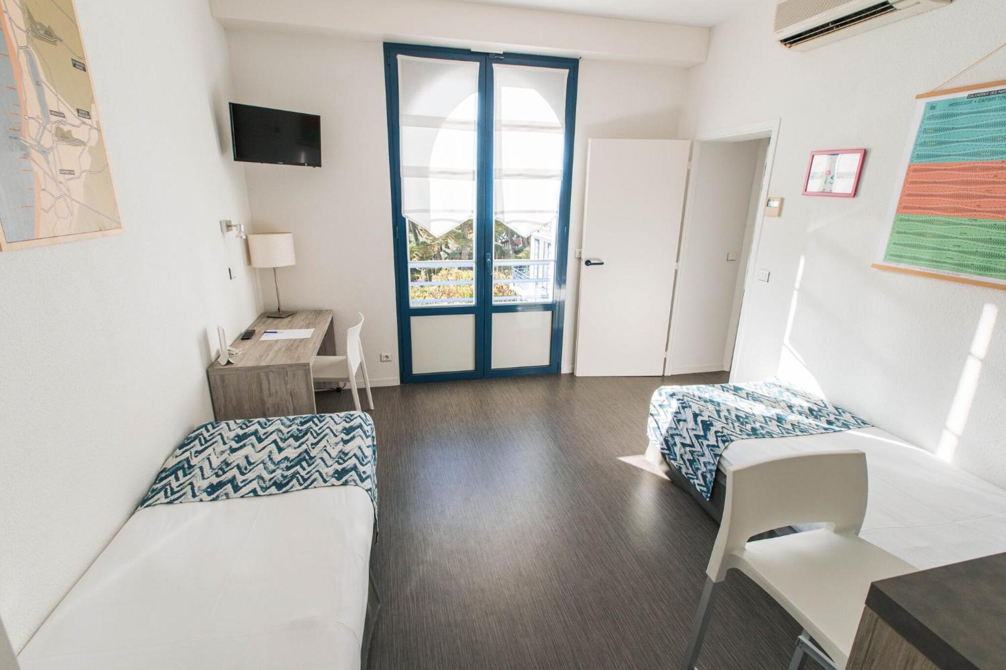 Hotel Mercedes Soorts-Hossegor Exteriér fotografie