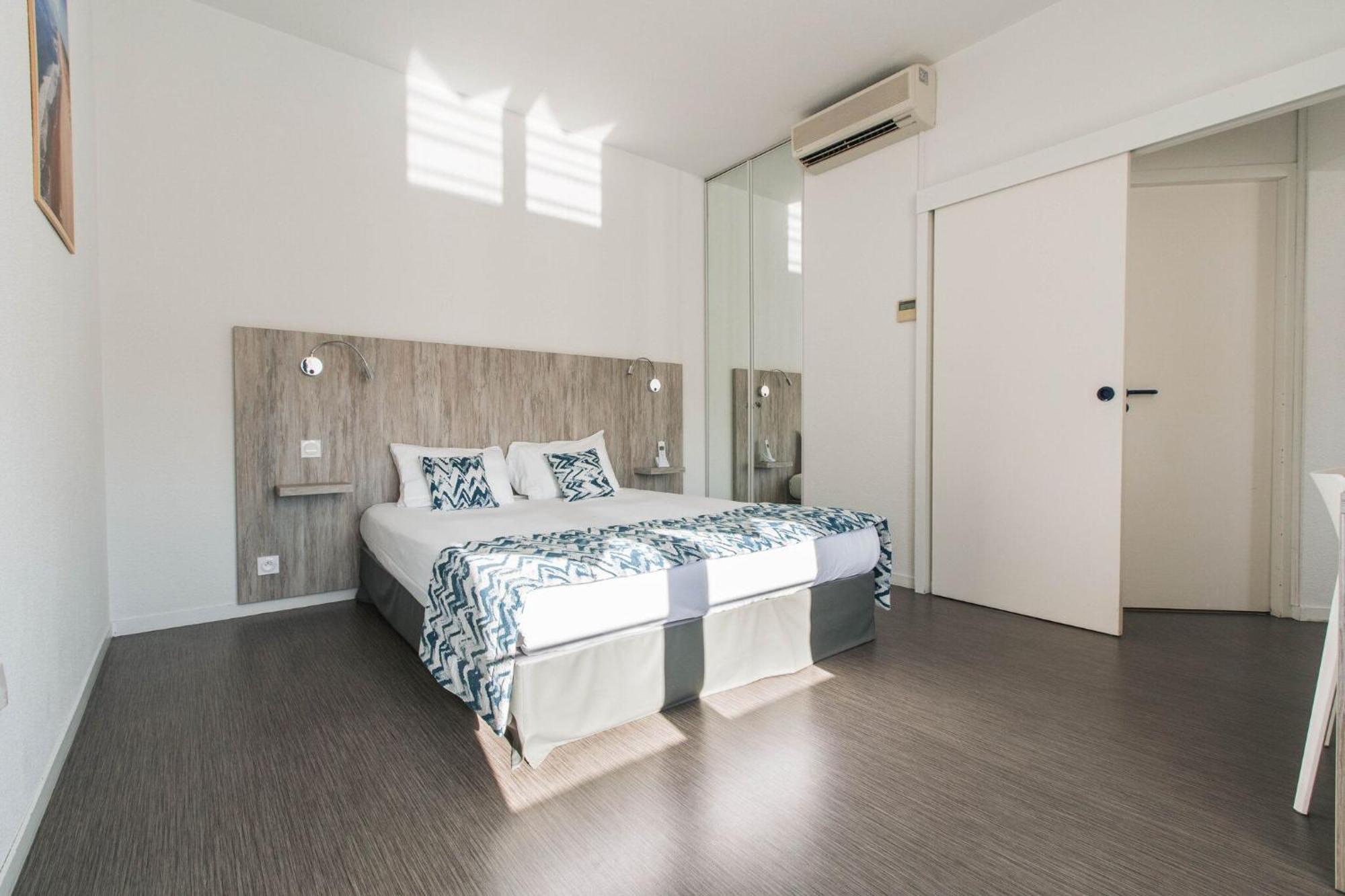 Hotel Mercedes Soorts-Hossegor Exteriér fotografie