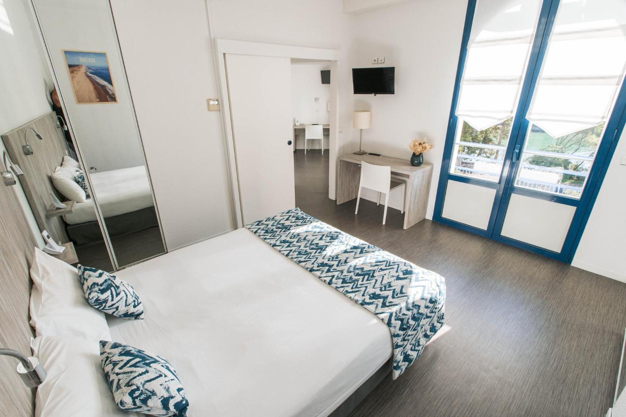 Hotel Mercedes Soorts-Hossegor Exteriér fotografie