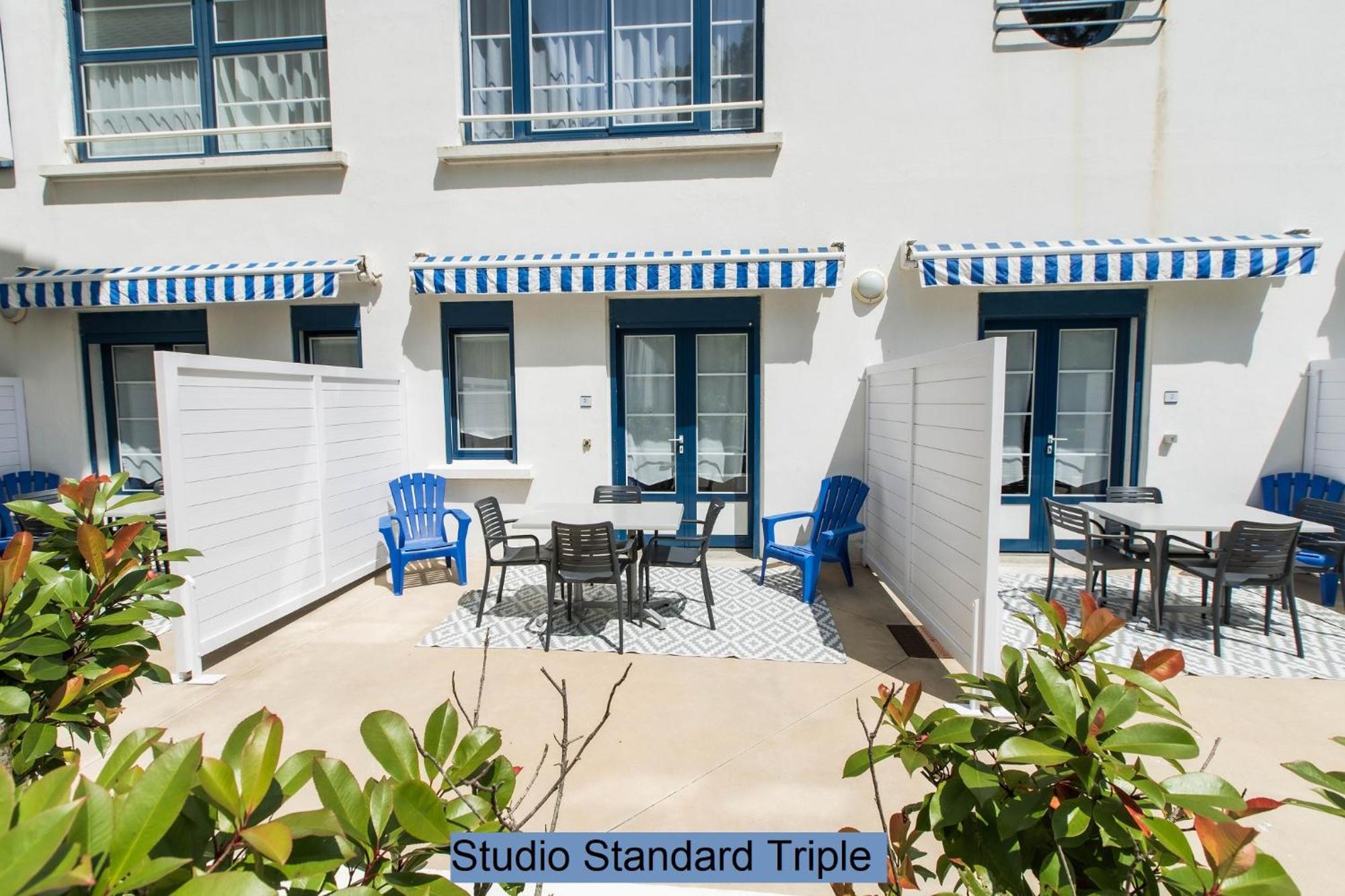 Hotel Mercedes Soorts-Hossegor Exteriér fotografie