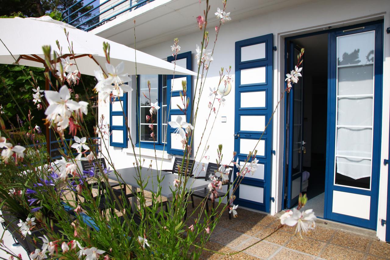 Hotel Mercedes Soorts-Hossegor Exteriér fotografie