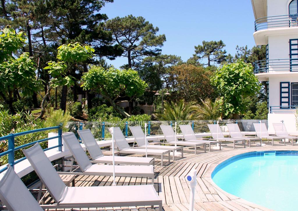 Hotel Mercedes Soorts-Hossegor Exteriér fotografie